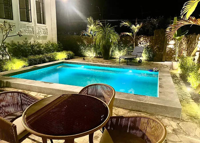 Casa Katipunan Holiday home